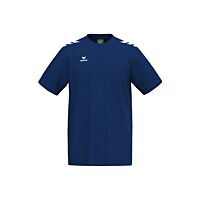 T-shirt CMPT 3 Wings - Unisexe - bleu marine/blanc
