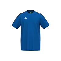 T-shirt CMPT 3 Wings - Unisexe - bleu roi/blanc