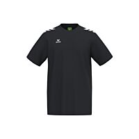 T-shirt CMPT 3 Wings - Unisexe - noir/blanc