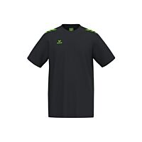 T-shirt CMPT 3 Wings - Unisexe - noir /vert gecko