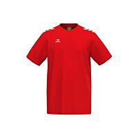 T-shirt CMPT 3 Wings - Unisexe - rouge/blanc