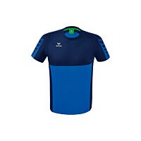 Six Wings T-shirt - Kids - new royal/new navy