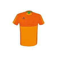 Six Wings T-shirt - Kids - new orange/orange