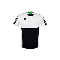 Six Wings T-shirt - Kids - black/white