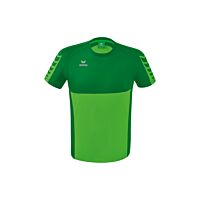 Six Wings T-shirt - Kids - green/emerald