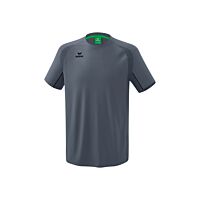 LIGA STAR Training T-shirt - Kids - slate grey/black