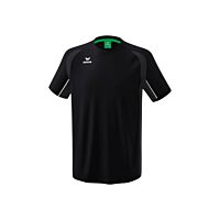 LIGA STAR Training T-shirt - Men - black/white