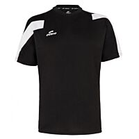 Tee-Shirt ACTION ELDERA - Noir/Blanc