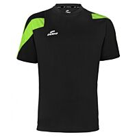 Tee-Shirt ACTION ELDERA - Noir/Pistache