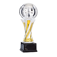 World Pétanque Ball Trophy 32cm