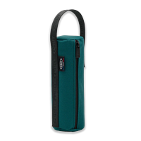 OBUT canvas pencil case - Eucalyptus