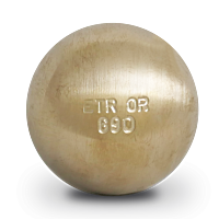 UNIBLOC ETR Or Bronze