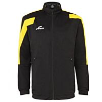 Veste ACTION ELDERA - Noir/Jaune