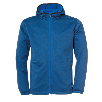 Jacket Essential - Azure Blue Mélange - Men - S