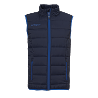 Jacket Essential - Navy/azure Blue - Men - S