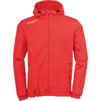Veste Essential - Rouge/blanc - Homme