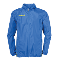 Jacket Score - Azure Blue/lime Yellow - Men - S