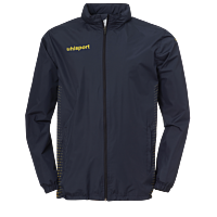 Jacket Score - Navy/fluo Yellow - Men - S