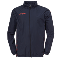 Jacket Score - Navy/fluo Red - Men - S