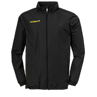 Jacket Score - Black/fluo Yellow - Men - S