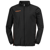 Jacket Score - Black/fluo Orange - Men - S