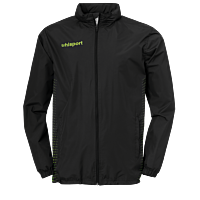Jacket Score - Black/fluo Green - Men - S
