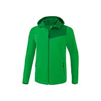 Softshell Jacket Performance - Kids - fern green/emerald