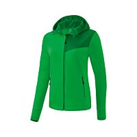 Softshell Jacket Performance - Women - fern green/emerald