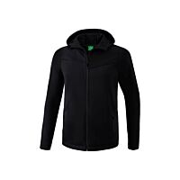 Softshell Jacket Performance - Men - black