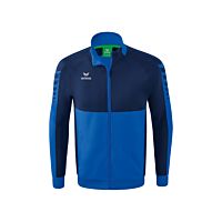 Six Wings Worker Jacket - Kids - new royal/new navy