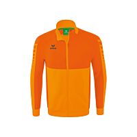 Six Wings Worker Jacket - Kids - new orange/orange