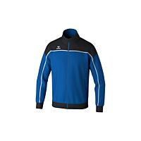 CHANGE by erima Training Jacket - Kids - new royal/black/white