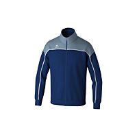 CHANGE by erima Training Jacket - Men - new navy/faded denim/white
