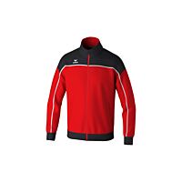 CHANGE by erima Training Jacket - Men - red/black/white