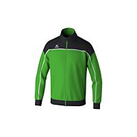 CHANGE by erima Training Jacket - Men - green/black/white