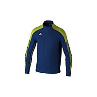 EVO STAR Training Jacket - Men - new navy/lime
