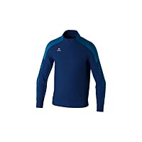 EVO STAR Training Jacket - Men - new navy/mykonos blue