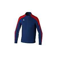 EVO STAR Training Jacket - Men - new navy/red