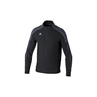 EVO STAR Training Jacket - Men - black/slate grey