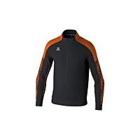 EVO STAR Training Jacket - Men - black/orange