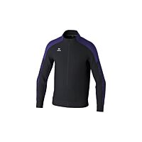 EVO STAR Training Jacket - Men - black/ultra violet