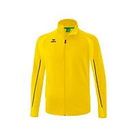 LIGA STAR Polyester Training Jacket - Kids - yellow/black