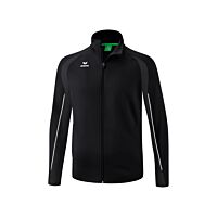 LIGA STAR Polyester Training Jacket - Kids - black/white
