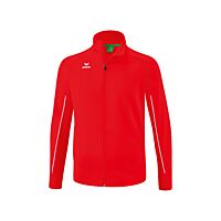 LIGA STAR Polyester Training Jacket - Kids - red/white