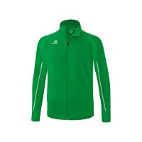 LIGA STAR Polyester Training Jacket - Men - emerald/white