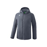 Team Winter Jacket - Men - slate grey