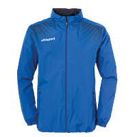 Rain jacket Goal - Azure Blue/navy - Men - S