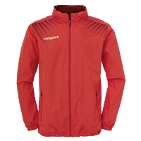 Rain jacket Goal - Red/burgundy - Men - S