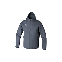 LIGA STAR All-weather Jacket - Men - slate grey