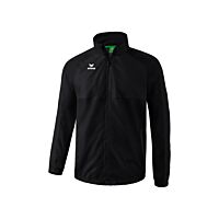 Team All-weather Jacket - Kids - black